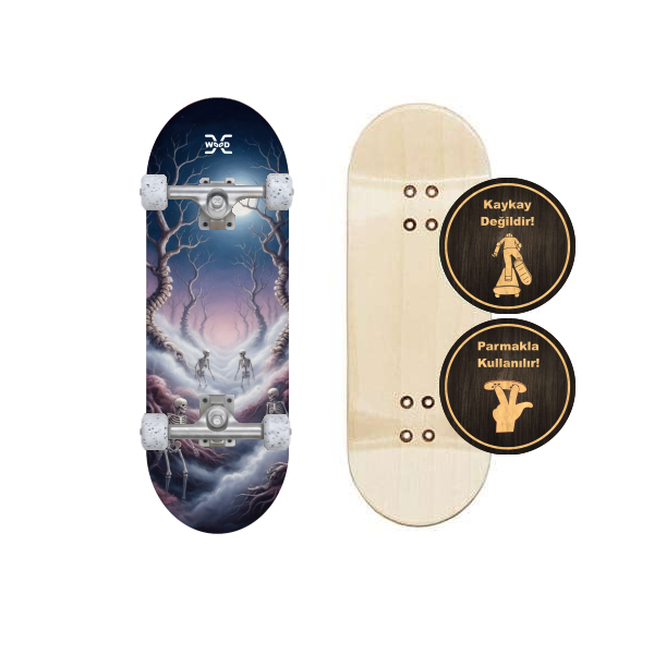 fingerboard hazır set PRS320165