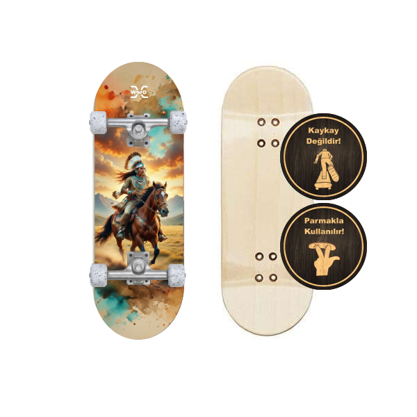 fingerboard hazır set PRS320169