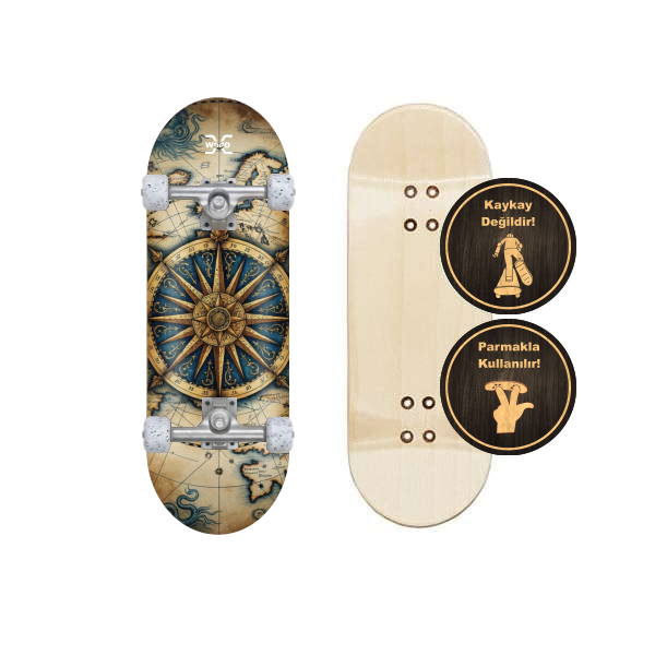 fingerboard hazır set PRS320194