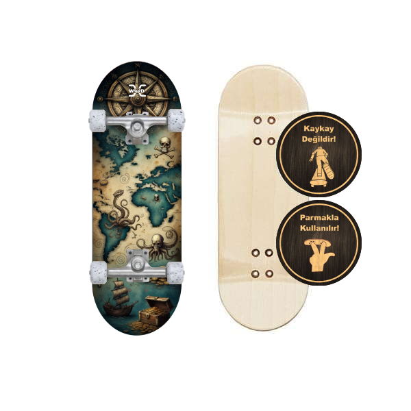 fingerboard hazır set PRS320198