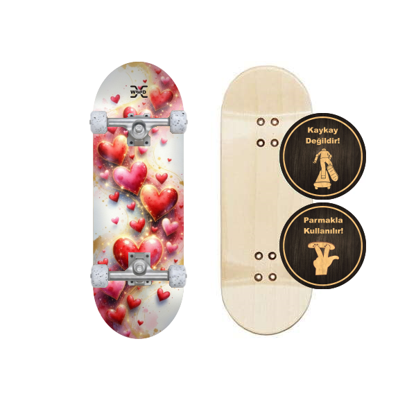 fingerboard hazır set PRS320204