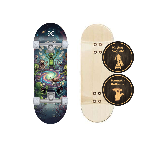 fingerboard hazır set PRS320206