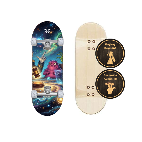 fingerboard hazır set PRS320212