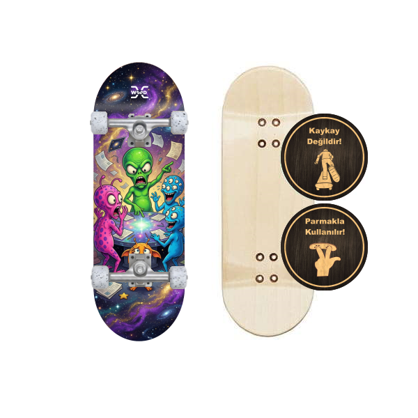fingerboard hazır set PRS320213