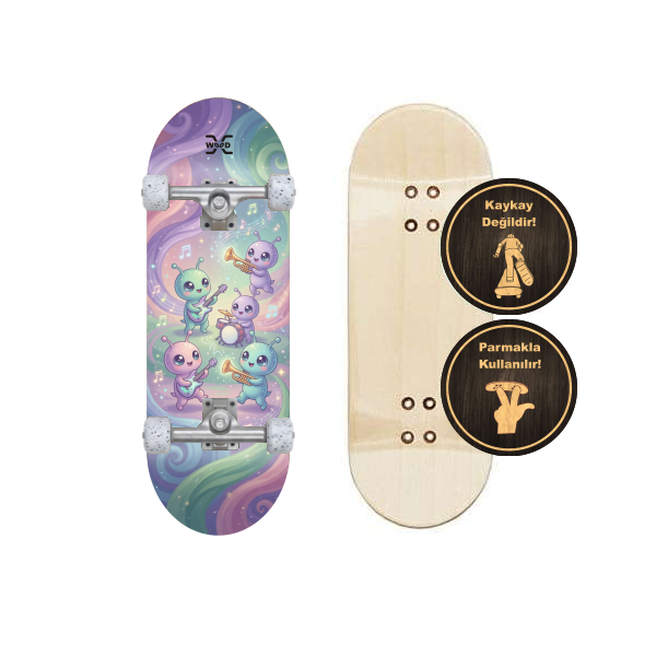 fingerboard hazır set PRS320216