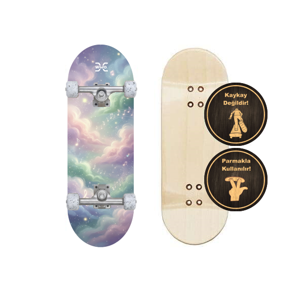 fingerboard hazır set PRS320226