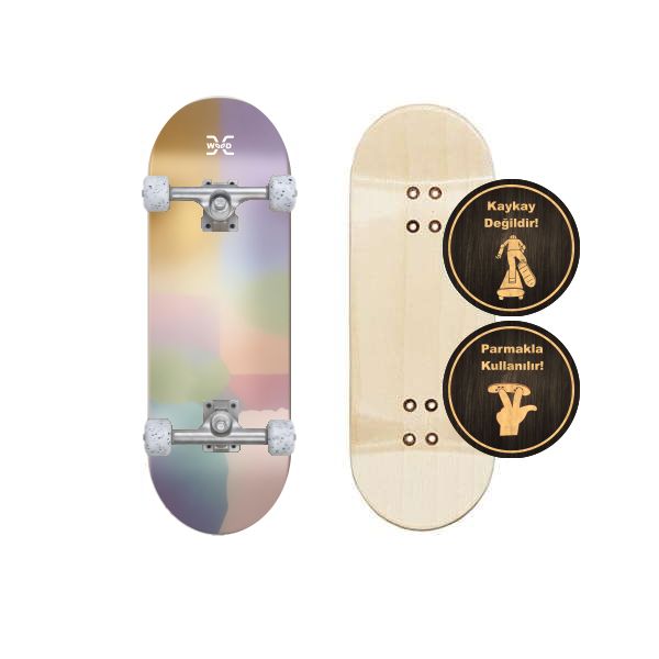 fingerboard hazır set PRS320235