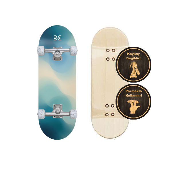 fingerboard hazır set PRS320237