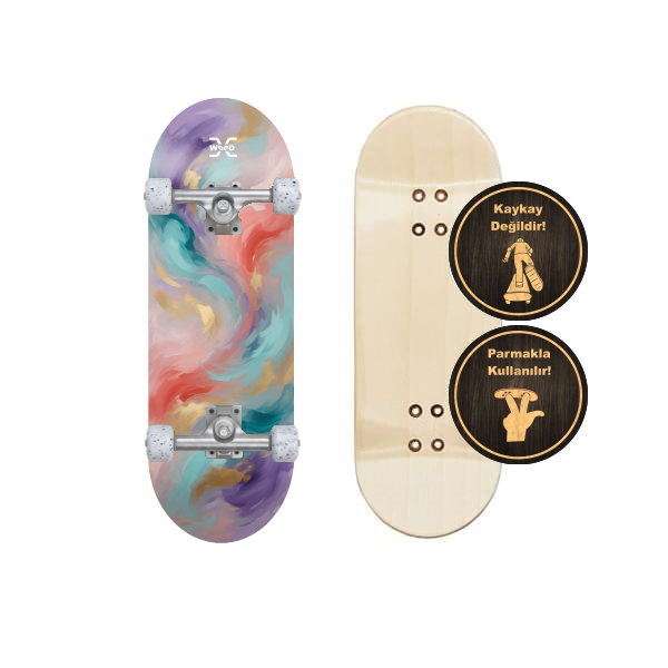 fingerboard hazır set PRS320240
