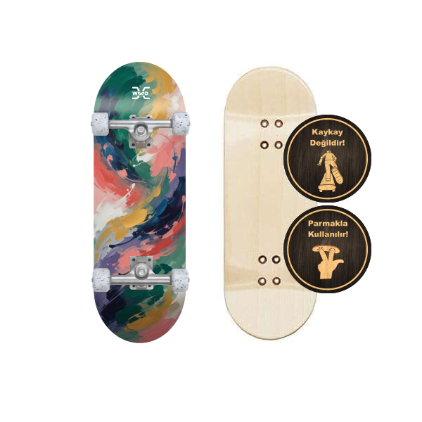 fingerboard hazır set PRS320241
