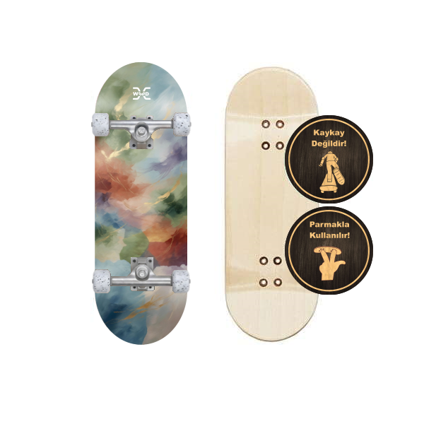 fingerboard hazır set PRS320243