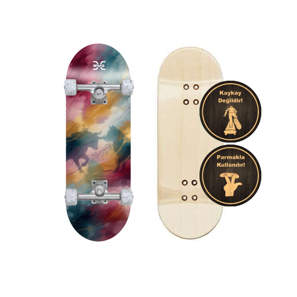fingerboard hazır set PRS320249