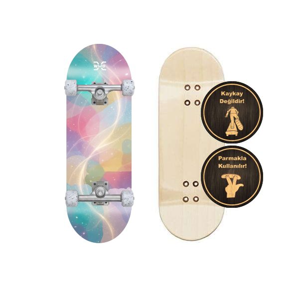 fingerboard hazır set PRS320250