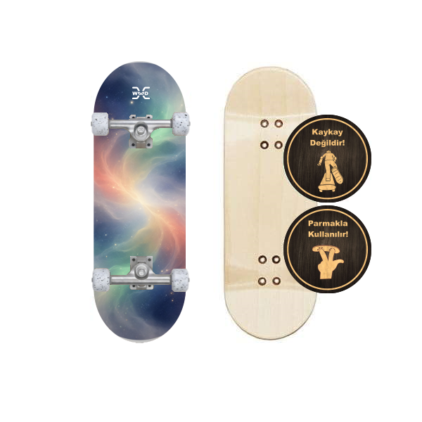 fingerboard hazır set PRS320252