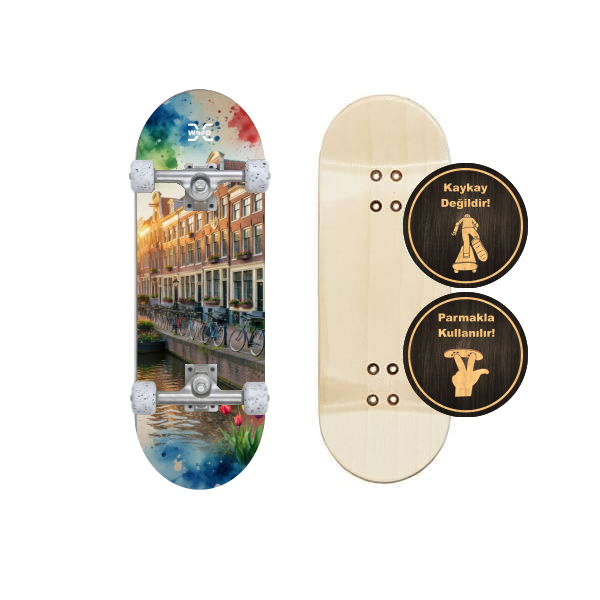 fingerboard hazır set PRS320257