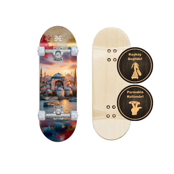 fingerboard hazır set PRS320258