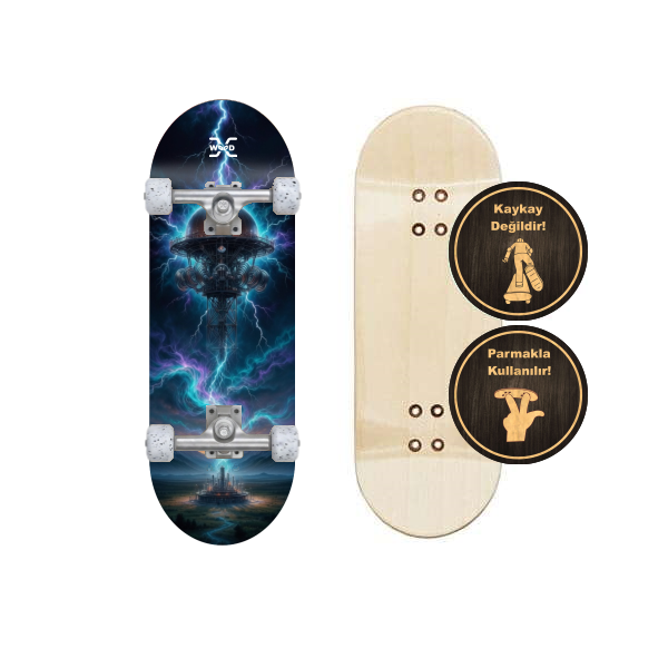 fingerboard hazır set PRS320267