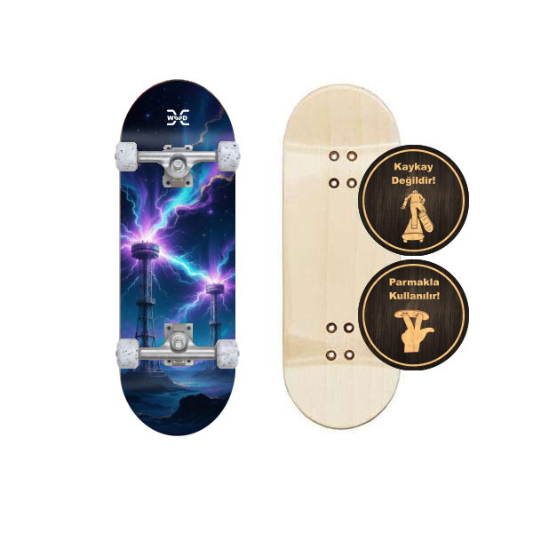 fingerboard hazır set PRS320268
