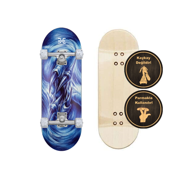 fingerboard hazır set PRS320269