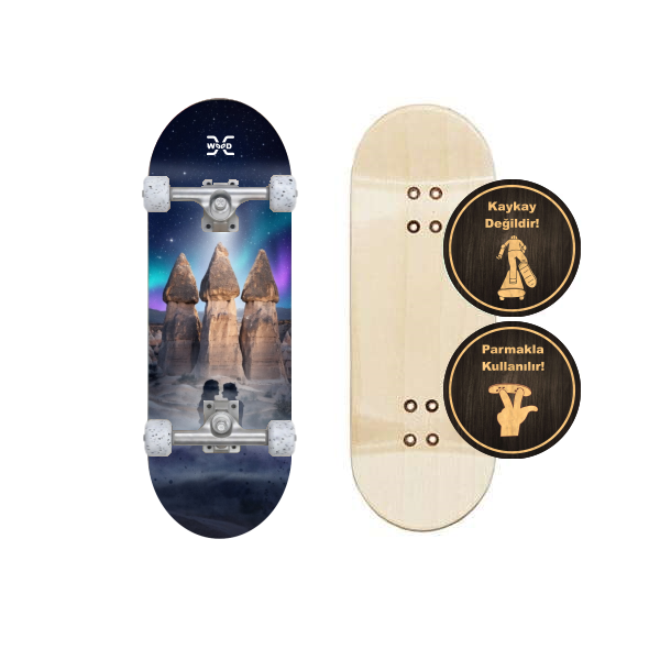 fingerboard hazır set PRS320287