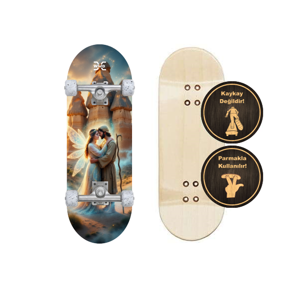 fingerboard hazır set PRS320290