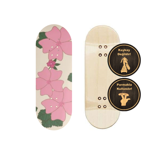 Woodxboards PR32005 Fingerboard Deck