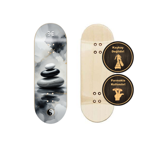 fingerboard deck tahta PR320026