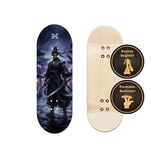 fingerboard deck tahta PR320028