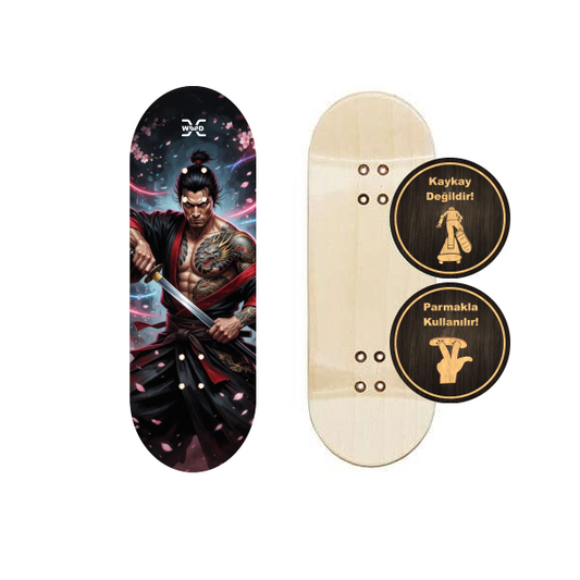 fingerboard deck tahta PR320029