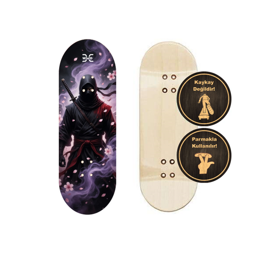 fingerboard deck tahta PR320030
