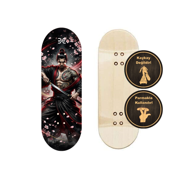 fingerboard deck tahta PR320032