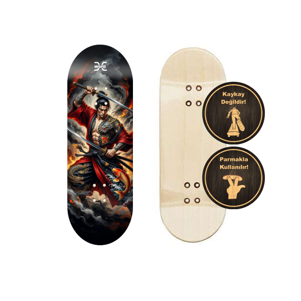 fingerboard deck tahta PR320033