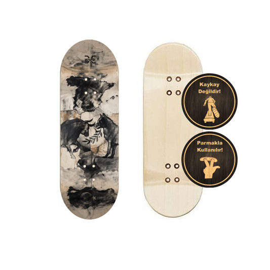 fingerboard deck tahta PR320038