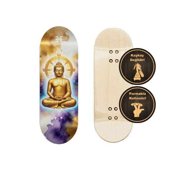 fingerboard deck tahta PR320040