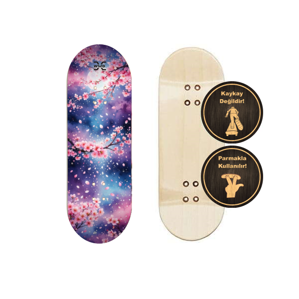 fingerboard deck tahta PR320042