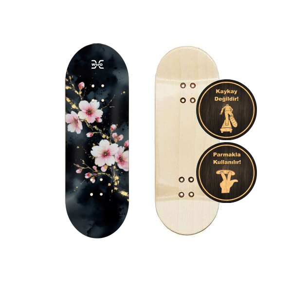 fingerboard deck tahta PR320043