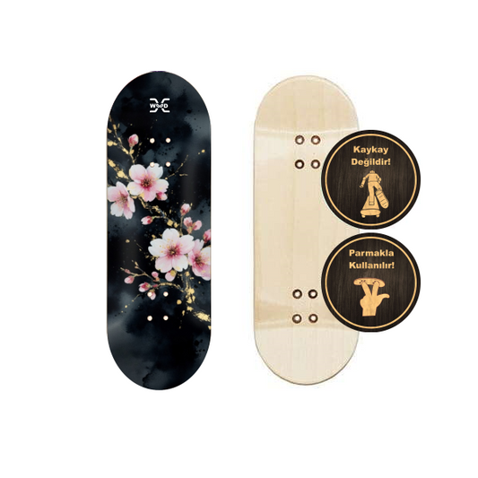 fingerboard deck tahta PR320043