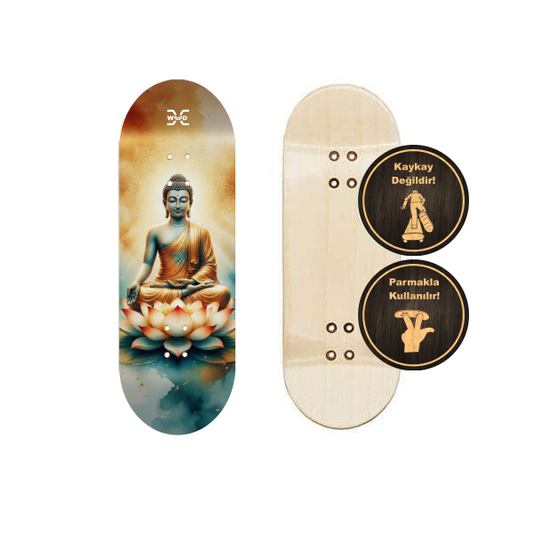 fingerboard deck tahta PR320047