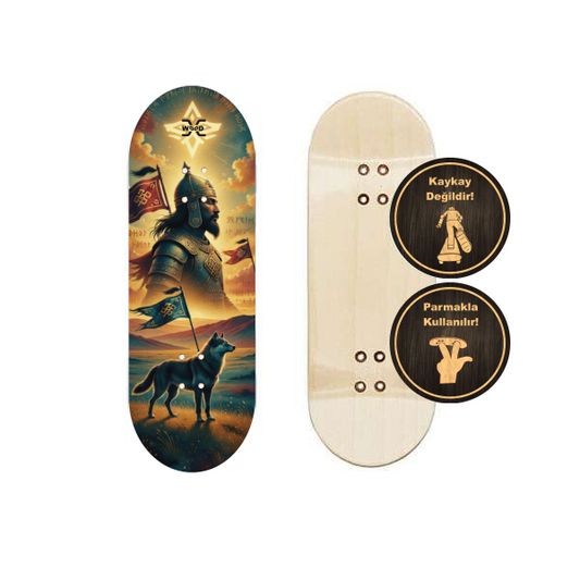 fingerboard deck tahta PR320050