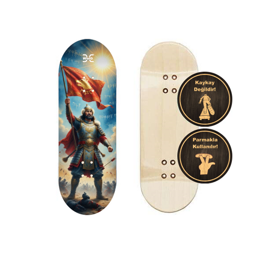 fingerboard deck tahta PR320051