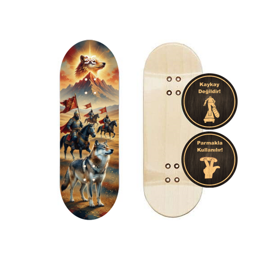 fingerboard deck tahta PR320052