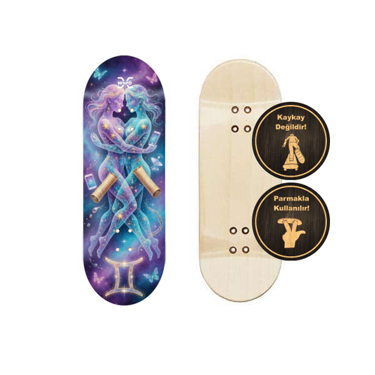 fingerboard deck tahta PR320053