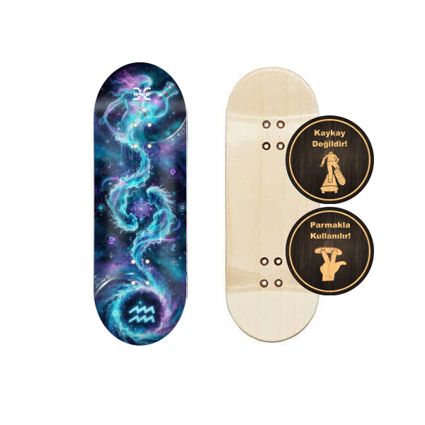 fingerboard deck tahta PR320056