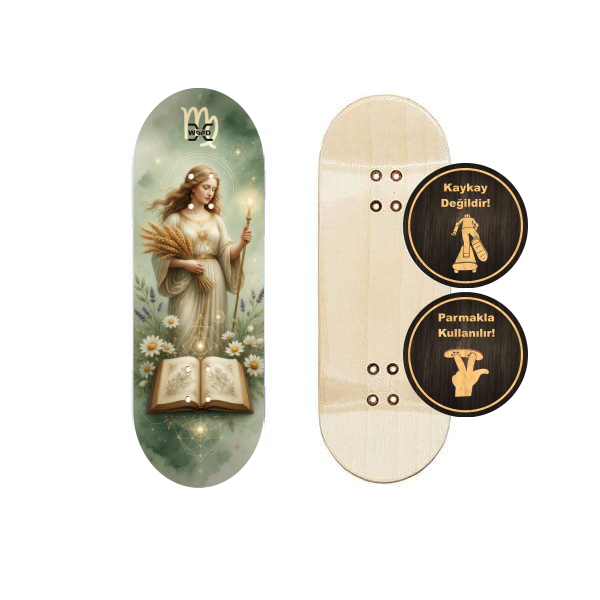 fingerboard deck tahta PR320059