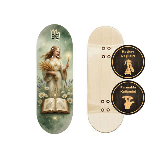 fingerboard deck tahta PR320059