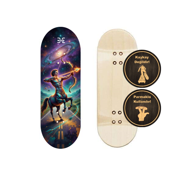 fingerboard deck tahta PR320063