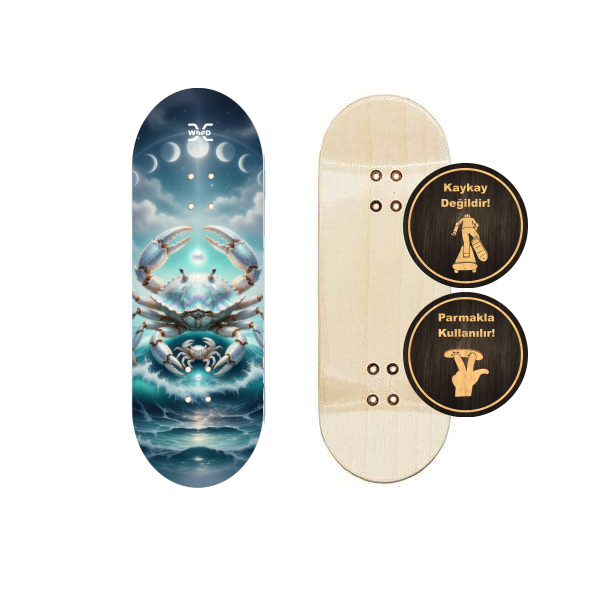 fingerboard deck tahta PR320064