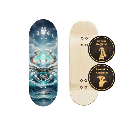 fingerboard deck tahta PR320064