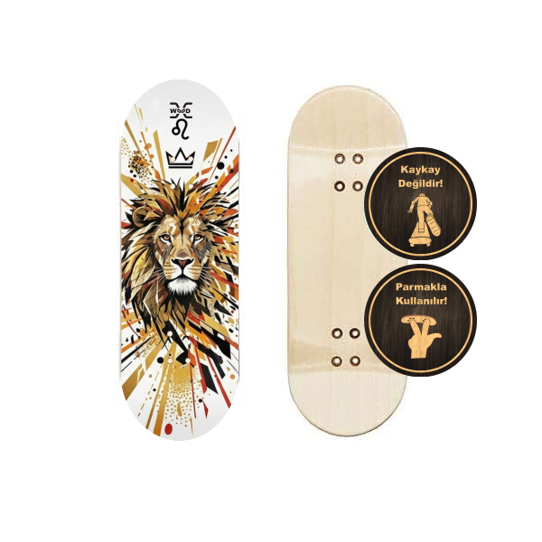 fingerboard deck tahta PR320065