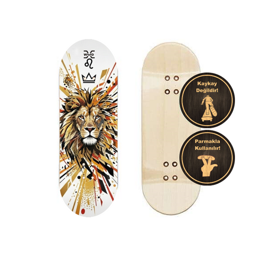 fingerboard deck tahta PR320065